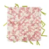 Künstliche Wandpaneel DIY Blume Wand Hintergrund 1*1m für Produktbild-Vorschau 9