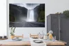 MuchoWow® Poster Wasserfall - Berge - Dschungel 180x120 cm Produktbild-Vorschau 4