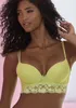 VIVANCE Push-up-BH Anisa lime Größe 75 Cup A Produktbild-Vorschau 4