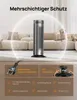 Dreo Solaria 628 radiateur électrique, 2000 W, double Voir les images du produit 5