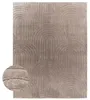 TT Home Wohnzimmer Teppich Schlafzimmer Hochflor Produktbild-Vorschau 6
