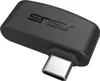 A black ASUS USB-C adapter with the ASUS logo embossed on it. Podgląd zdjęcia produktu