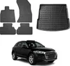 Set di tappetini e rivestimenti per Audi Q5 FY 2017-2024 Anteprima dell’immagine prodotto 1