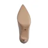 Tamaris Pumps, Absatz bis 45 mm in beige, Gr. 40 Produktbild-Vorschau 10