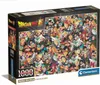 Clementoni - Puzzle 1000 elementów Dragon Ball - Oficjalny Voir les images du produit 3