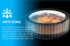 A cutaway view of a whirlpool with a heating element visible, accompanied by marketing text about its anti-icing feature. Náhľad obrázku produktu