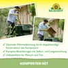 Neudorff Duo Thermokomposter mit Radivit + Mäusegitter Produktbild-Vorschau 7