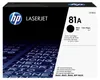 HP 81A Černá originální tonerová kazeta LaserJet, 10500 Náhled obrázku produktu 1