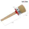 KOTARBAU® 10er Set Rundpinsel 70 mm Ringpinsel Lasurpinsel Produktbild-Vorschau 7