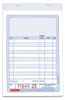 herlitz 882613 Formularbuch 2x 50 Blatt Kassenblock mit Voir les images du produit 4