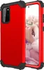Galaxy S20 Plus Hülle, 3 in 1 Hybrid PC TPU Stossfest Produktbild-Vorschau 1