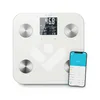 Waga osobowa TrueLife TLFSW6BT Square White Elektroniczna Podgląd zdjęcia produktu 1