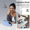Handyhülle mit Portemonnaie für Xiaomi 17T Pro Handykette 5 Produktbild-Vorschau 3
