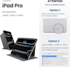 custodia per tablet staccabile Thisc Inspire B52 per iPad Anteprima dell’immagine prodotto 5