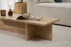 Skye Decor, Harbor - Sapphire Oak, table basse, chêne Voir les images du produit 4