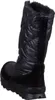 Legero Schuhe Novara Schwarz Velours Textil Gtx, Produktbild-Vorschau 3
