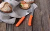 GRÄWE Tafel- Brötchenmesser / Frühstücksmesser 6 Stück bunt Produktbild-Vorschau 7