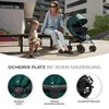 Kinderkraft TIK Lightweight stroller 1 seat(s) Green Voir les images du produit 25