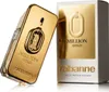 Paco Rabanne Million Gold Man Edp 50ml Náhľad obrázku produktu 14