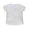 Kanz T-Shirt Gr. 68, weiß, mit Puffärmelchen, Produktbild-Vorschau 2