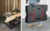 Skladací pracovný stôl KETER + 2x svorka Náhľad obrázku produktu 10