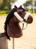 LeMieux Hobby Horse Steckenpferd, Farbe:Chancer Produktbild-Vorschau 2