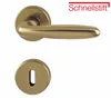 Hoppe Verona  Rosettengarnitur Aluminium F4 Bronzefarben Produktbild-Vorschau 1
