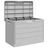 Box per esterni Grau 77,5x44,5x53 cm Polipropilene Anteprima dell’immagine prodotto 8