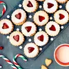8tlg Ausstechform Linzer Ausstecher Edelstahl Produktbild-Vorschau 4