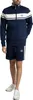 Sergio Tacchini Damarindo Trainingsjacke, Blau L Produktbild-Vorschau 6