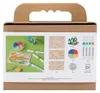 Creativ Company 9772653, Bastelset für Kinder, Mehrfarbig Produktbild-Vorschau 3