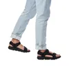 Rieker Trekkingsandalen - Schwarz Textil Größe: 46 Normal Produktbild-Vorschau 24
