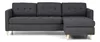 Marino Sofa, Chaiselongsofa rechts oder links gewendet in Produktbild-Vorschau 3