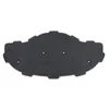 Motorhaubendämmung Dämmmatte mit Clips für Audi A6 C7 Produktbild-Vorschau 2