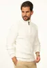 CARISMA Herren Strickpullover als Weicher Grobstrick Troyer Produktbild-Vorschau 6