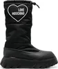 Love Moschino Damen Stiefeletten JA24566G0FJHA000 Farbe: Produktbild-Vorschau 7