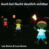 Sicherheit Warnschild spielende Kinder Lisa Brems Produktbild-Vorschau 5