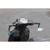 LSL Lenkerendspiegel im Gonia-Design, schwarz für W 800 Produktbild-Vorschau 14