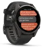 Garmin Fenix 8 Multisport, 43 mm, Amoled, Sapphire, Podgląd zdjęcia produktu 2