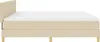 Maison Exclusive - LED Boxspringbett mit LED-Lichtleisten Produktbild-Vorschau 9