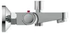SCHÜTTE Badewannenarmatur VICO, Wannenarmatur Thermostat, Produktbild-Vorschau 2