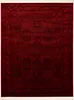 ORIENT 5365 Teppich burgund / schwarz Rahmen, orientalisch, Produktbild-Vorschau 2