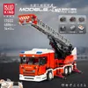 Mould King Remote Control Feuerwehrauto 17022S Produktbild-Vorschau 10