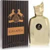 A perfume bottle and its packaging are displayed against a white background. Anteprima dell’immagine prodotto