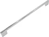 Elegancki aluminiowy uchwyt meblowy 256 mm w kolorze Podgląd zdjęcia produktu 1