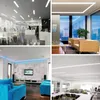 LED Einbauprofil aus Styropor mit Hartbeschichtung, Produktbild-Vorschau 4