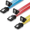 deleyCON 3x 50cm SATA III Kabel S-ATA 3 Datenkabel 6 GBit/s Produktbild-Vorschau 1