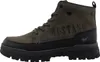 Mustang Schnürstiefel Grün Produktbild-Vorschau 6