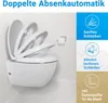 LOBENSWERK Toilettendeckel mit Toilettensitzerhöhung [5cm] Produktbild-Vorschau 5