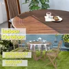 Tischdecke Klara 0,5mm Wachstuch PVC abwaschbar Produktbild-Vorschau 2